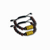 BUDDY CHECK - RED TIGERS EYE