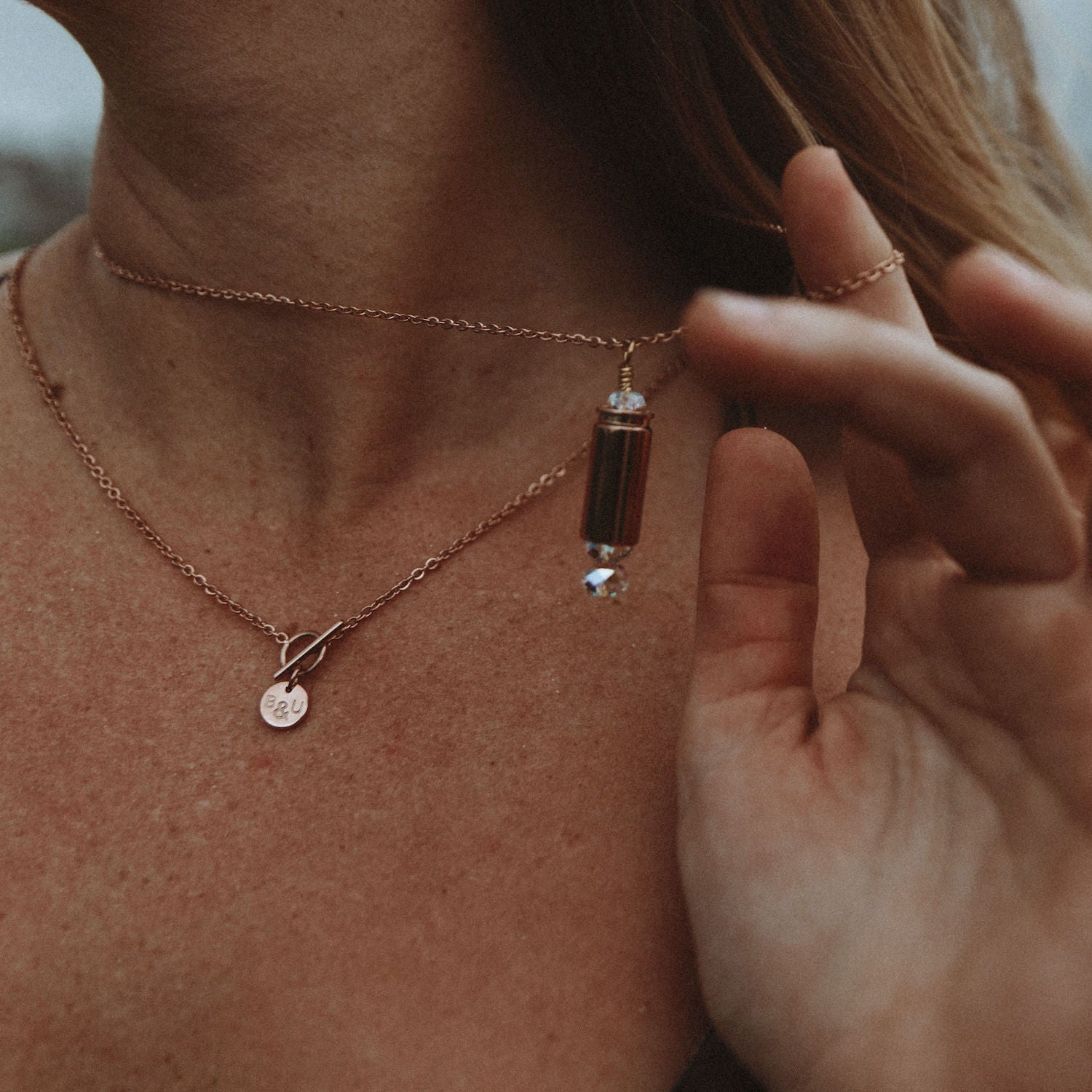 Charm Necklace