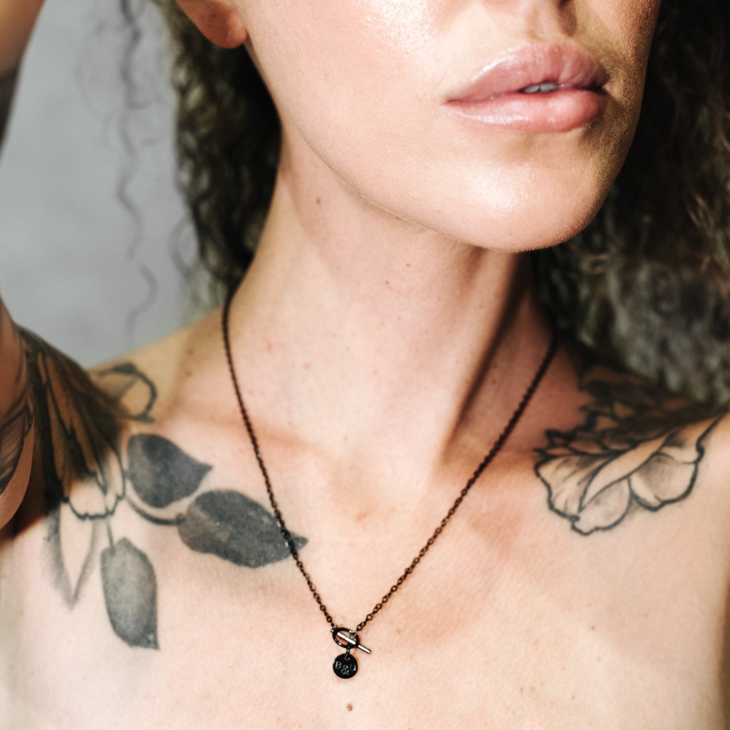 Charm Necklace