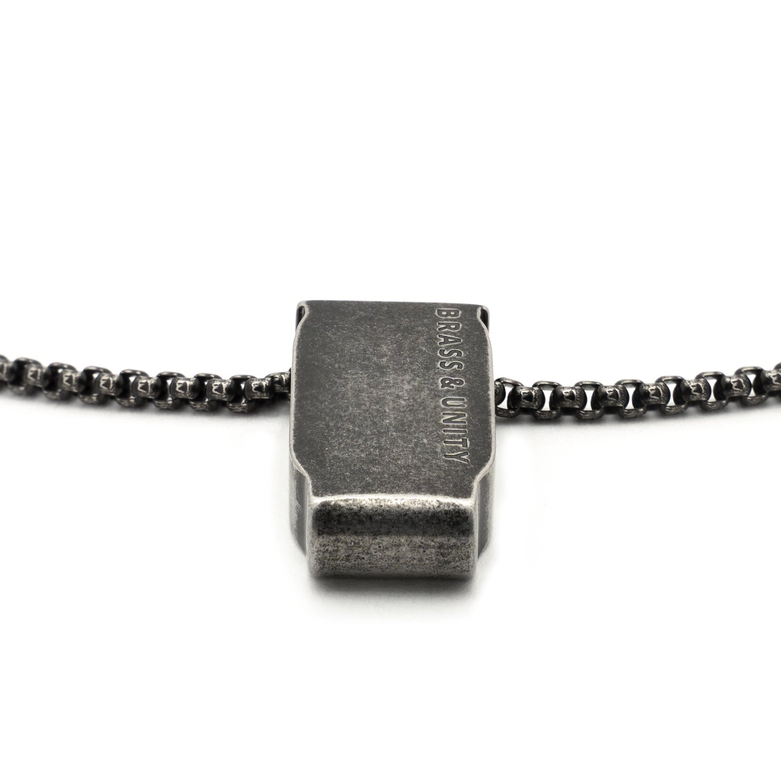 2D Necklace