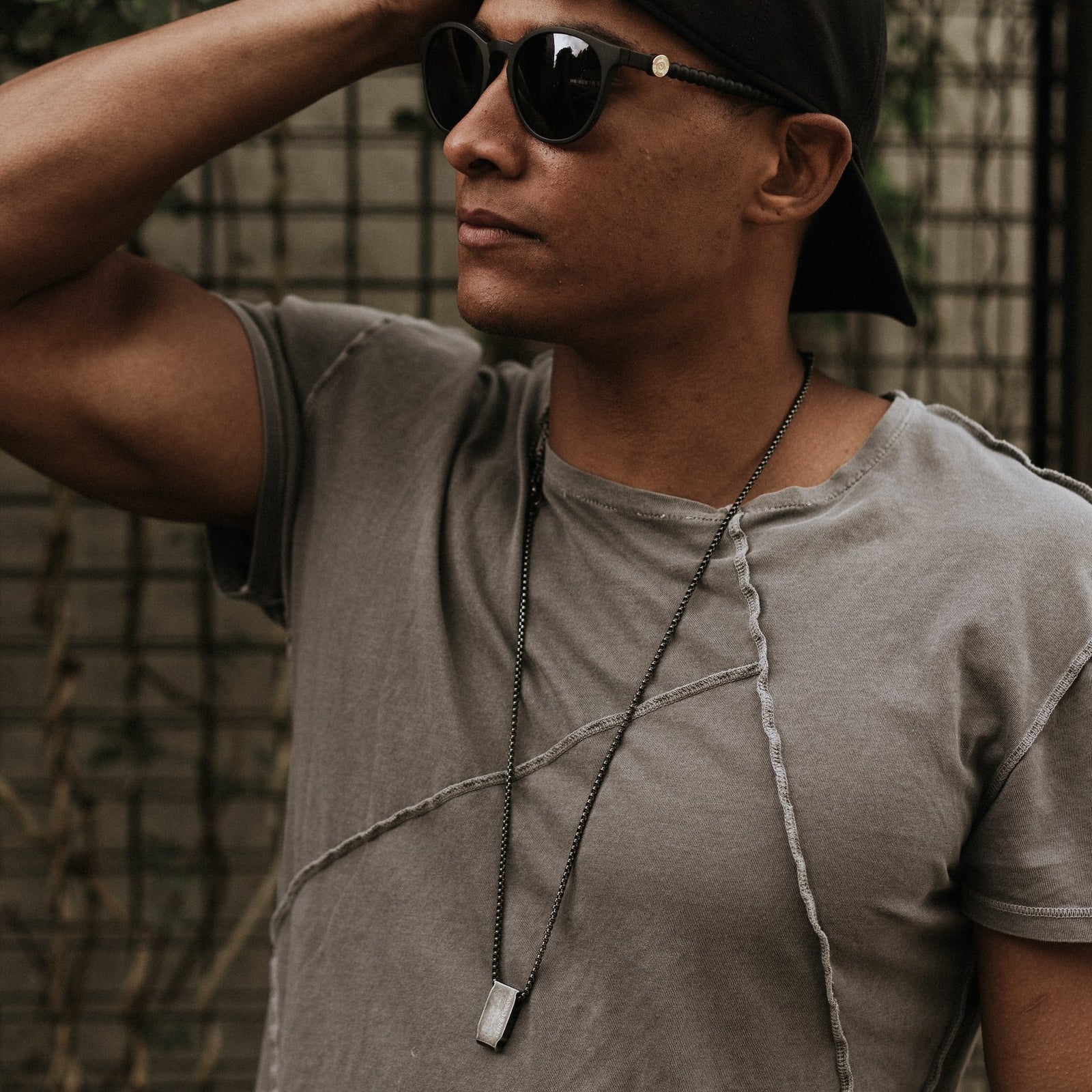 2D Necklace
