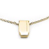 Mini 2D Necklace