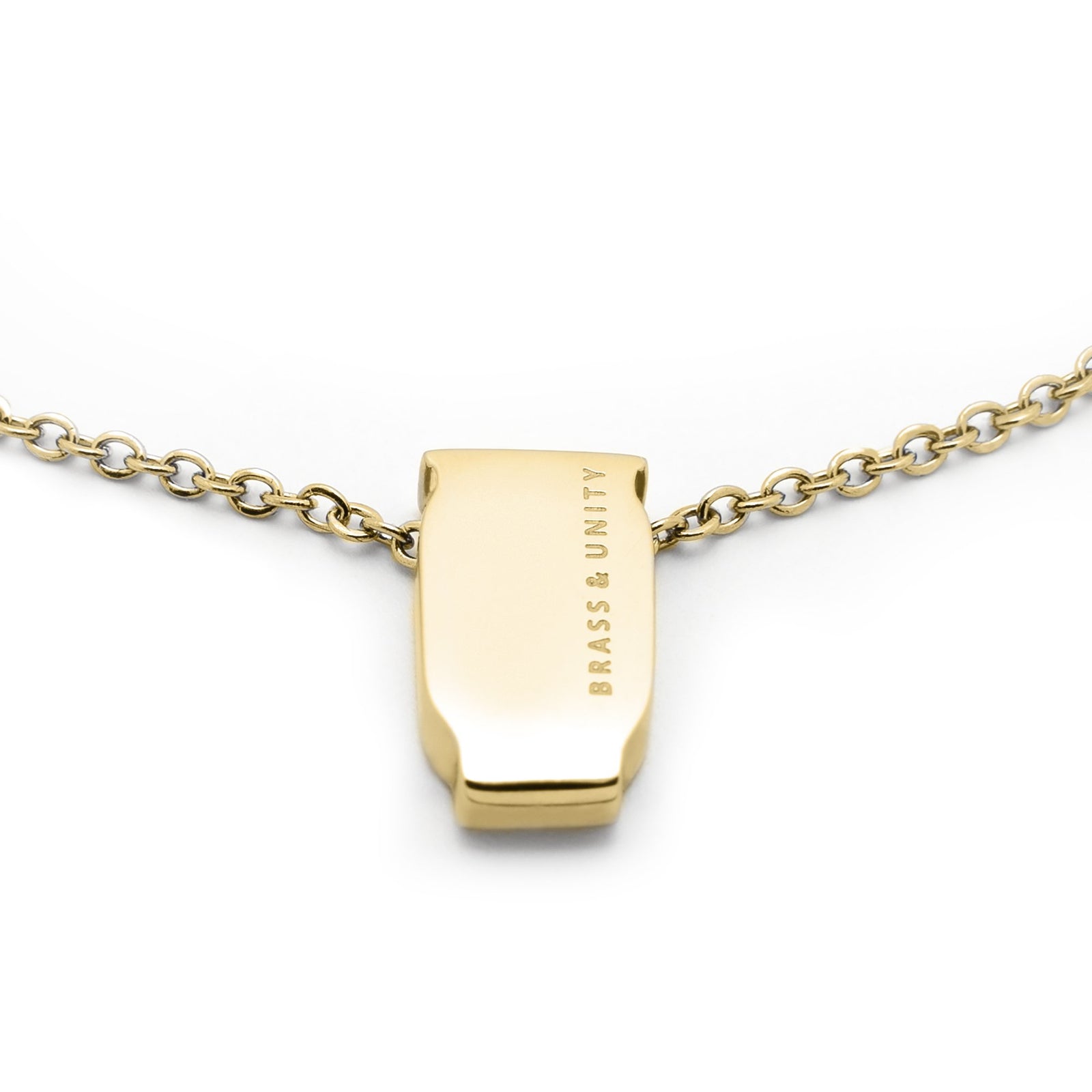 Mini 2D Necklace
