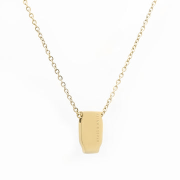 Mini 2D Necklace