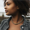 Quattro Choker