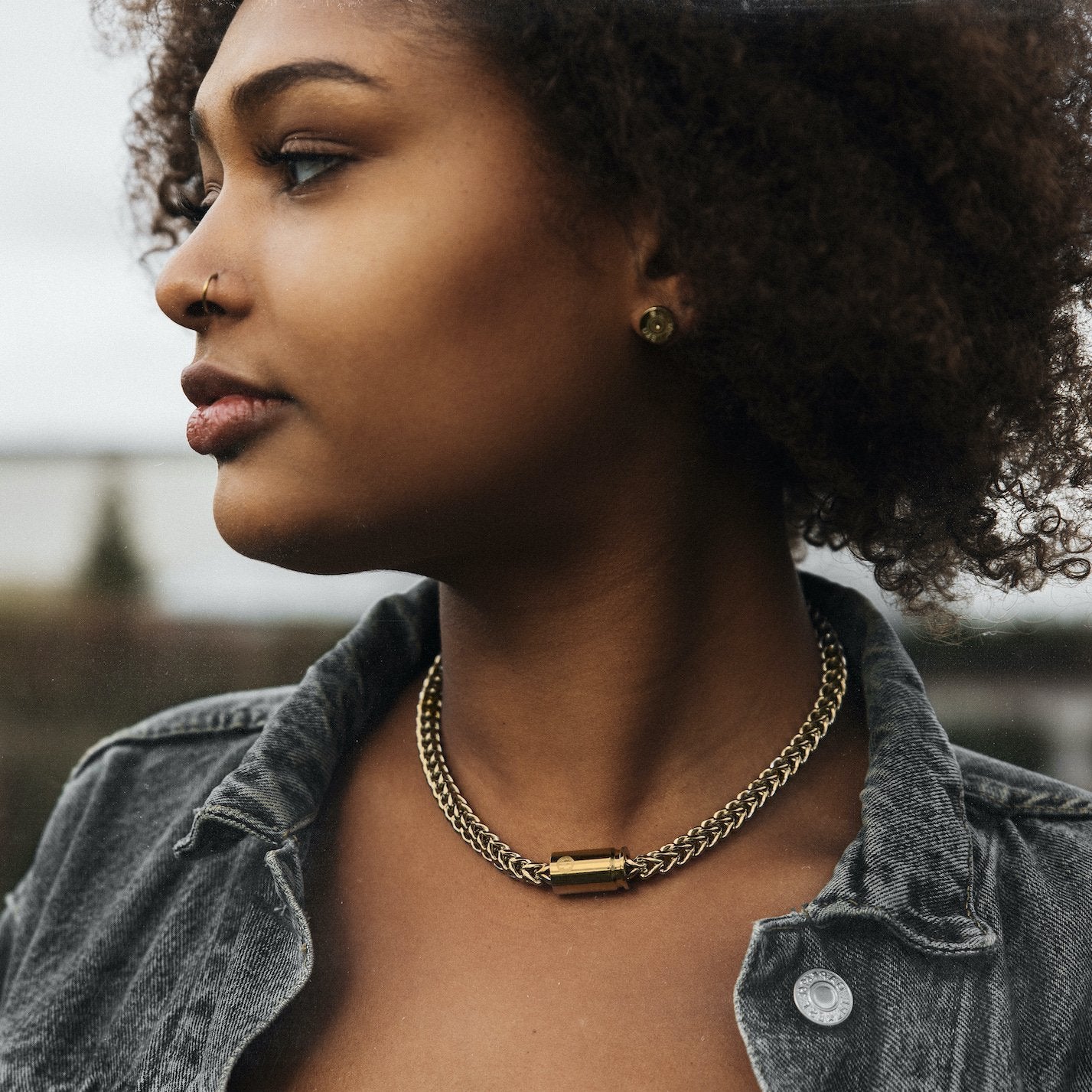 Quattro Choker