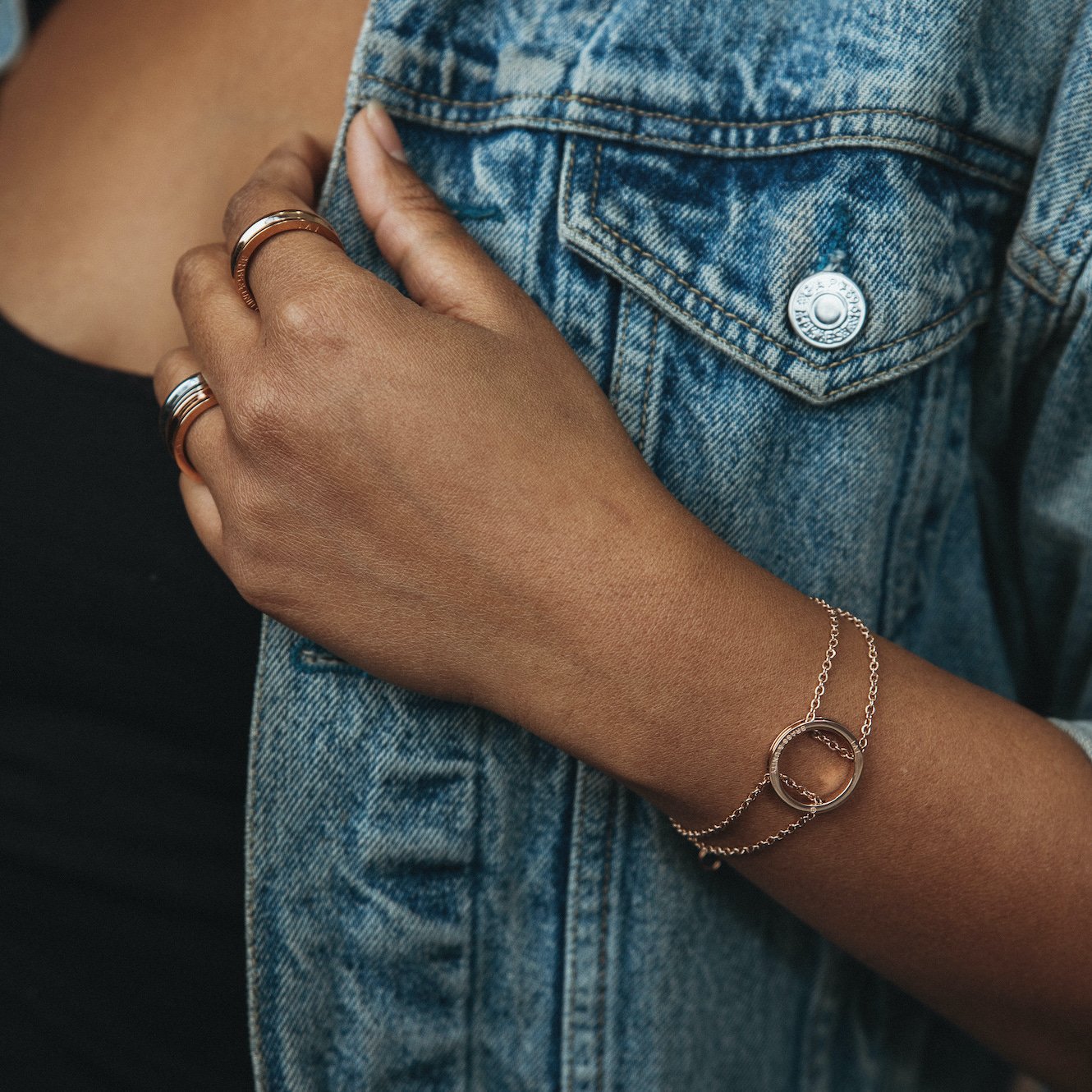 Unity Bracelet