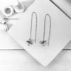 Hedgehog Earrings