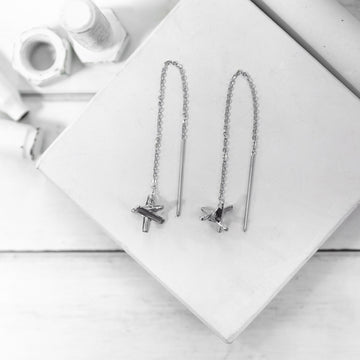 Hedgehog Earrings