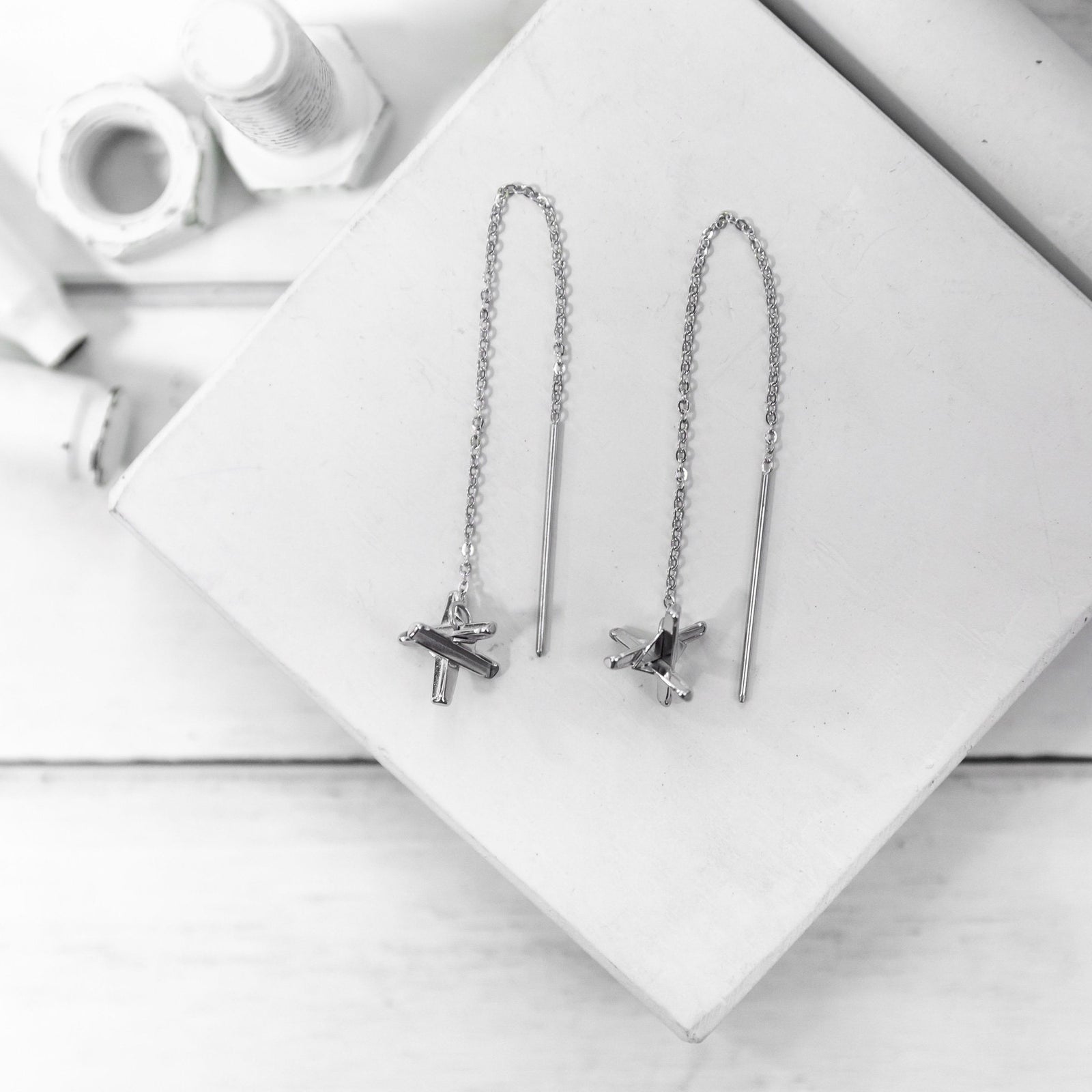 Hedgehog Earrings