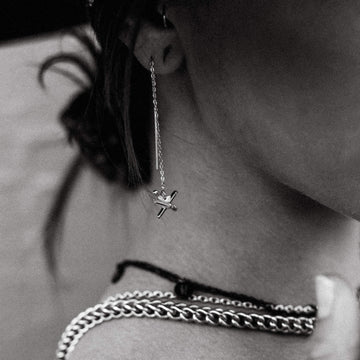 Hedgehog Earrings