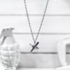 Hedgehog Necklace