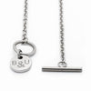 Mini 2D Necklace