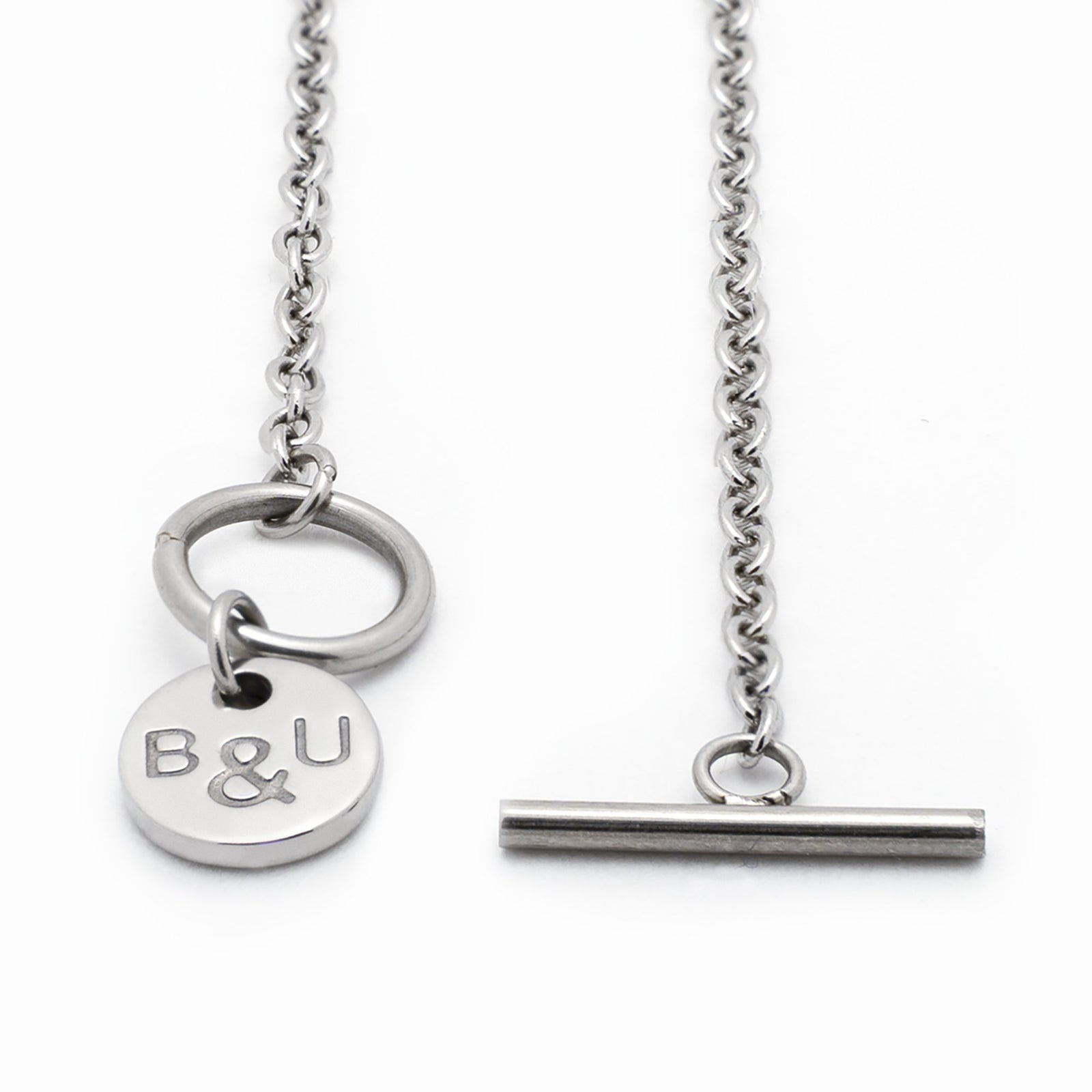 Mini 2D Necklace