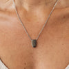 Mini 2D Necklace