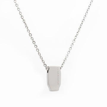 Mini 2D Necklace