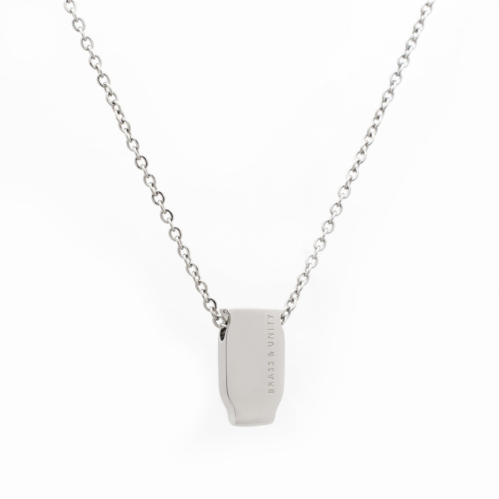 Mini 2D Necklace