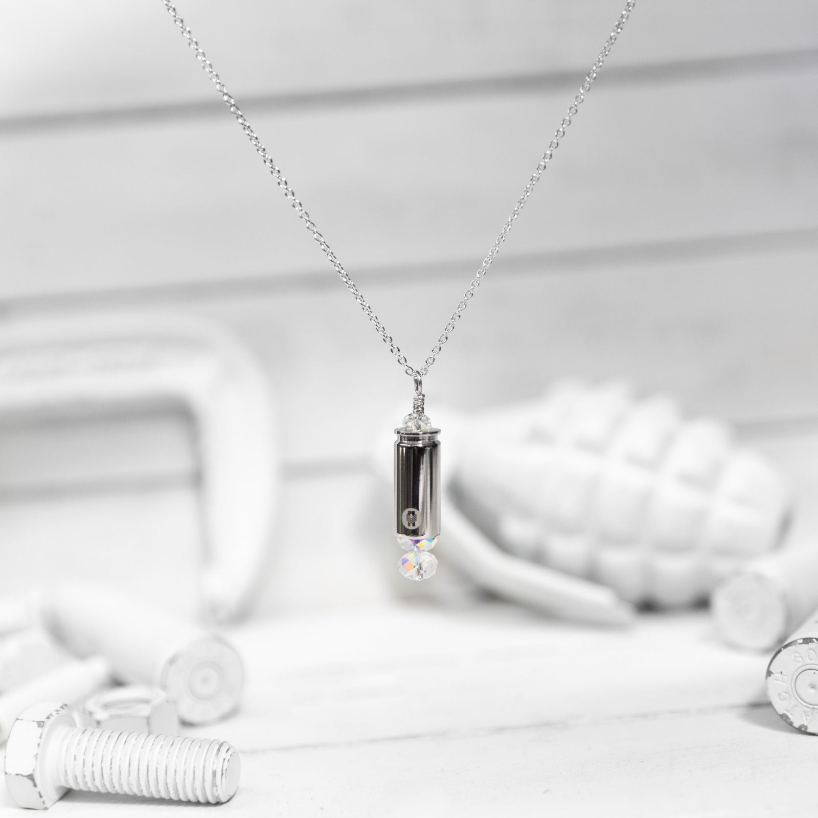 Mini Shine Brighter Necklace