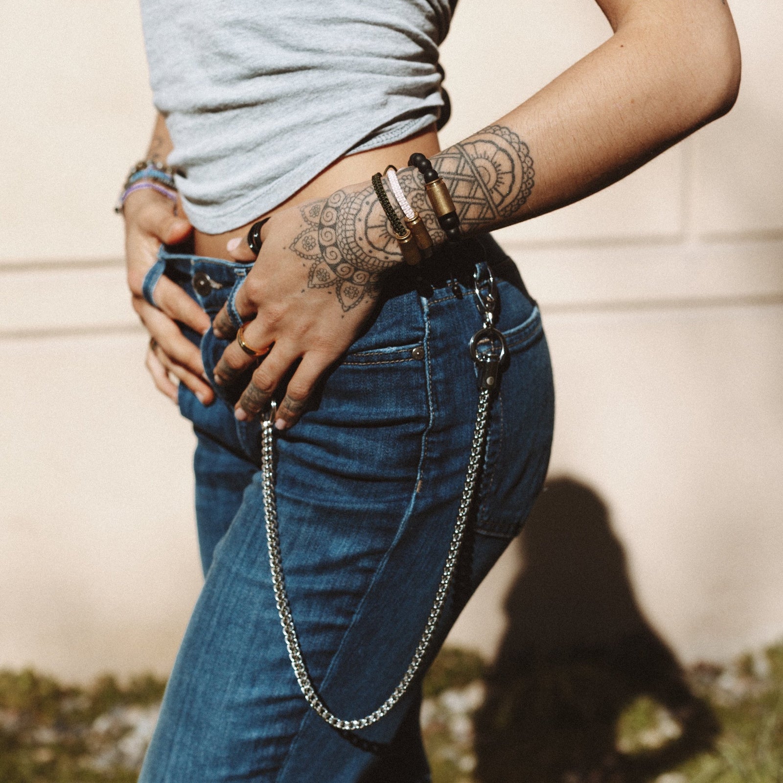 Quattro Wallet Chain