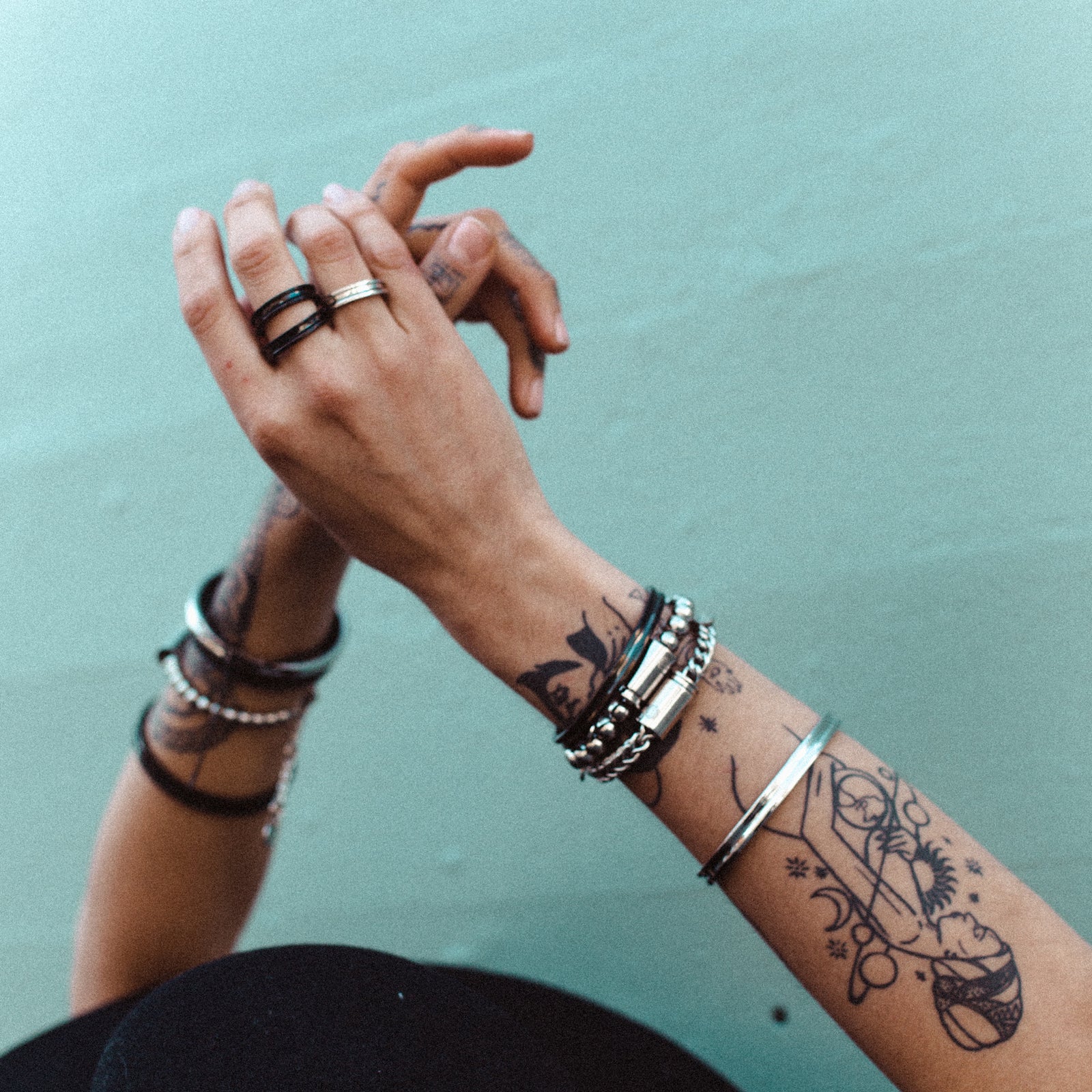 Unity Bangle