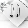 Hedgehog Earrings