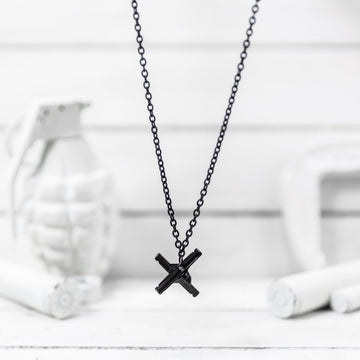 Hedgehog Necklace