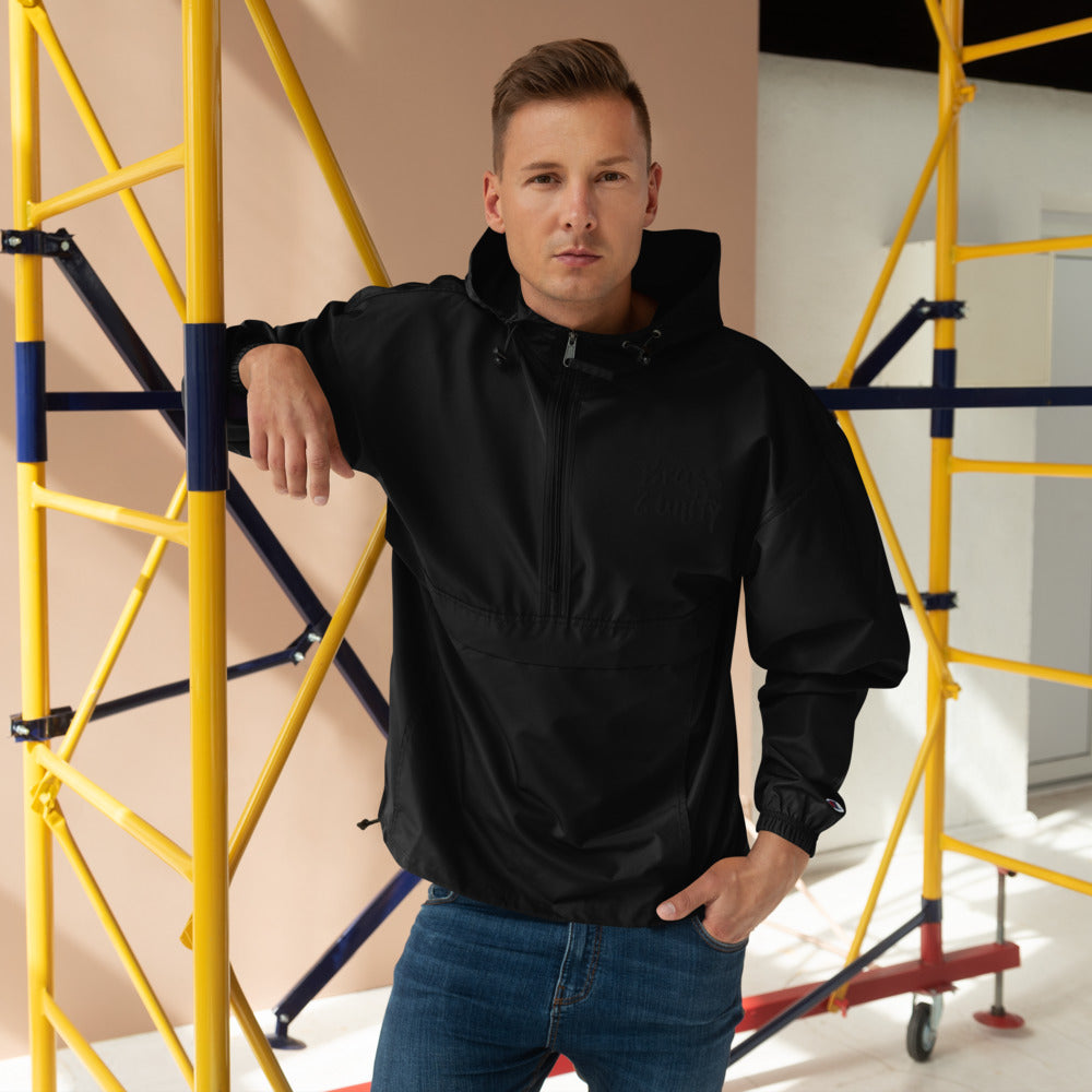 B&U PACKABLE JACKET