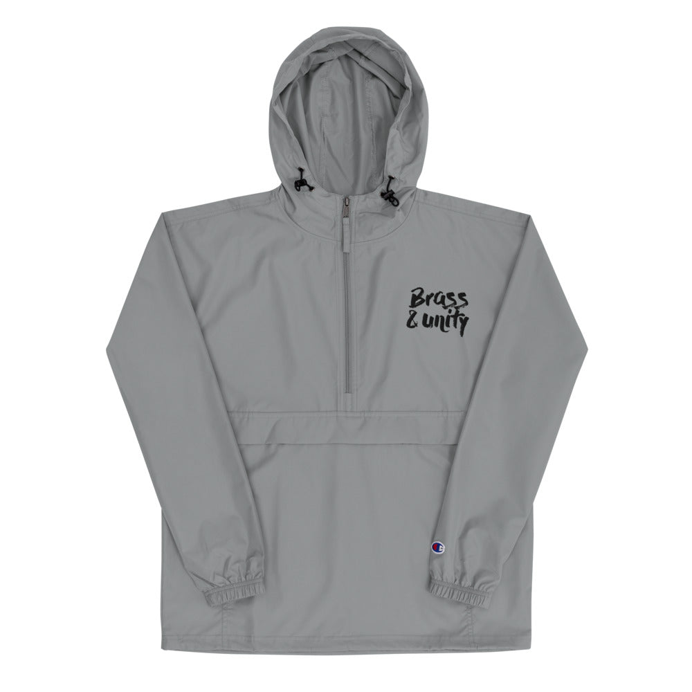 B&U PACKABLE JACKET