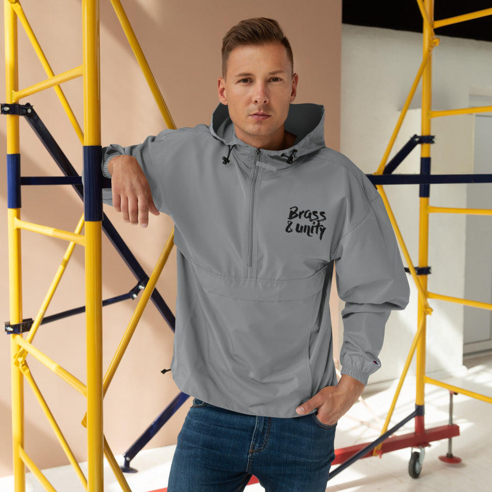 B&U PACKABLE JACKET