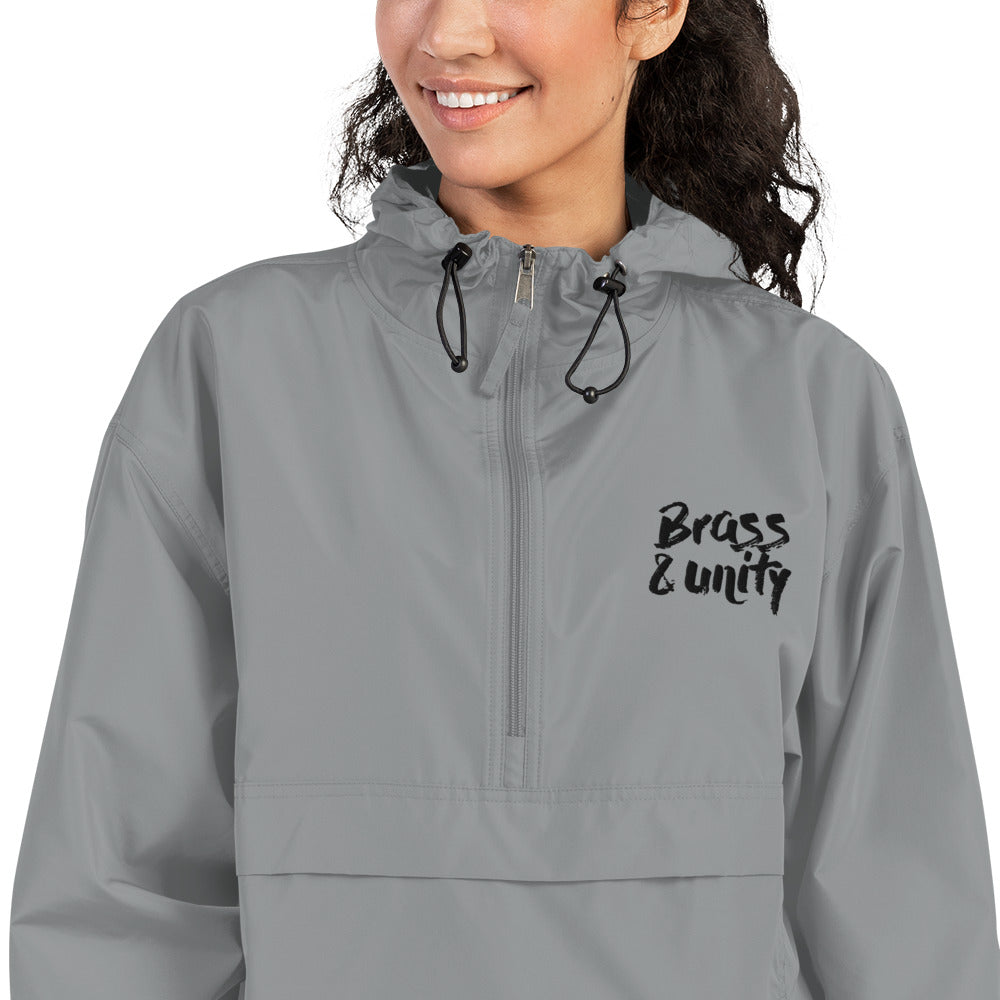 B&U PACKABLE JACKET