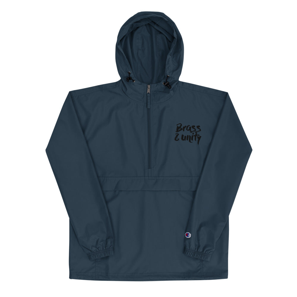 B&U PACKABLE JACKET