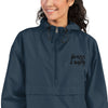 B&U PACKABLE JACKET