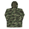 B&U PACKABLE JACKET
