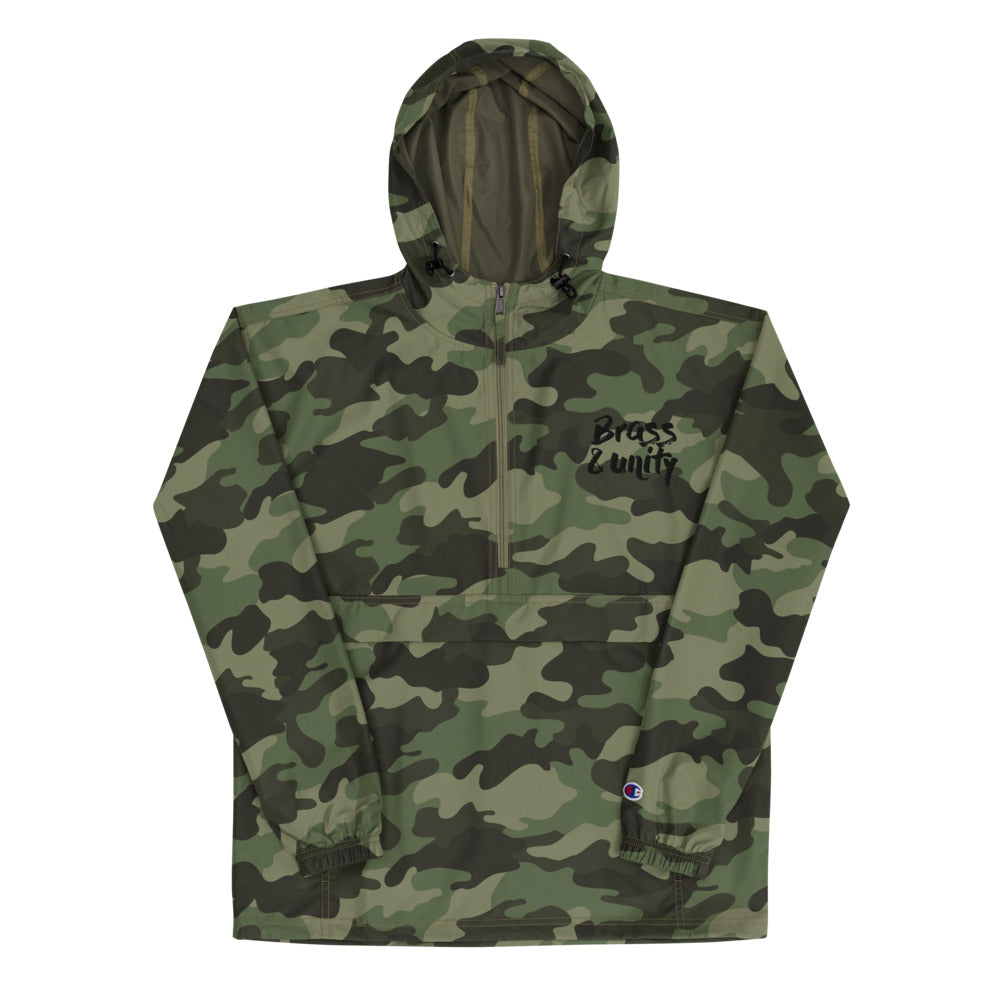 B&U PACKABLE JACKET
