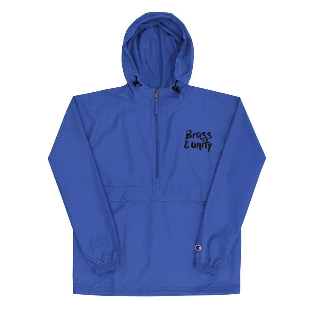 B&U PACKABLE JACKET