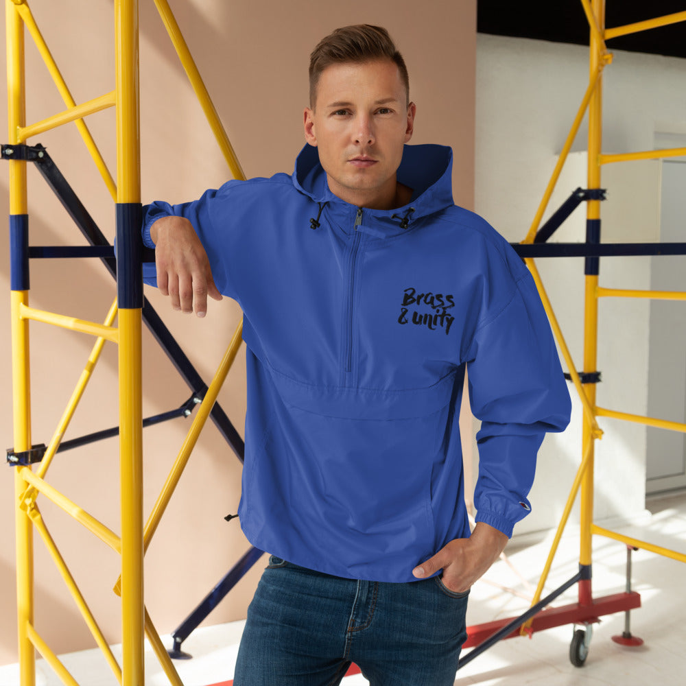 B&U PACKABLE JACKET