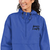 B&U PACKABLE JACKET