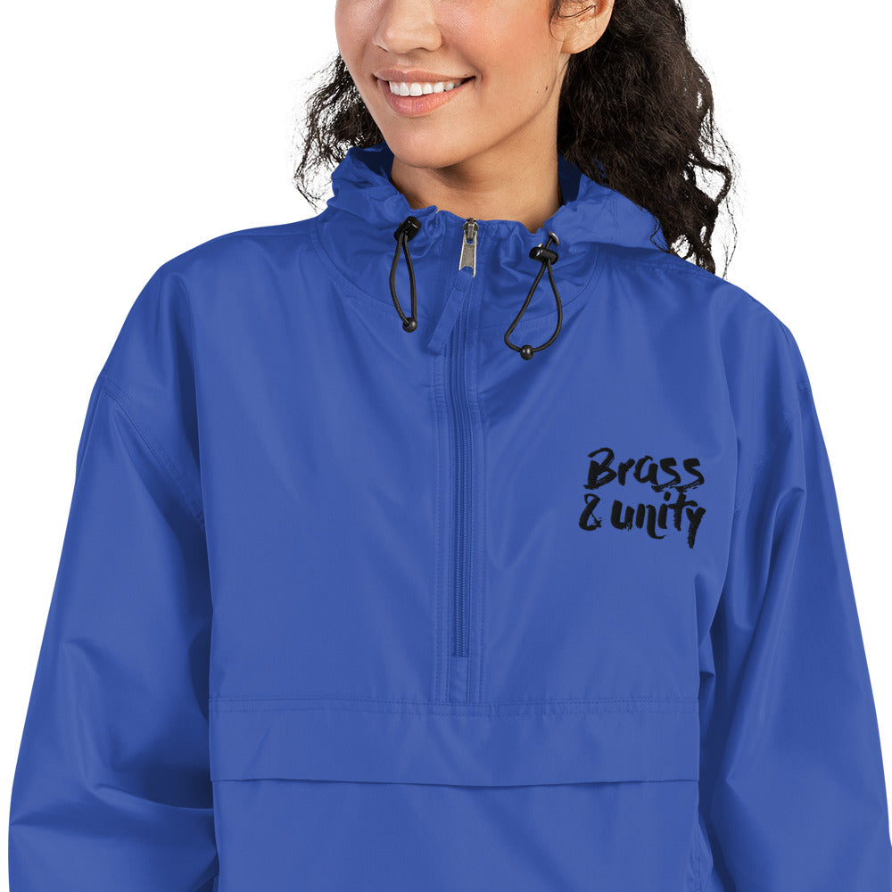 B&U PACKABLE JACKET