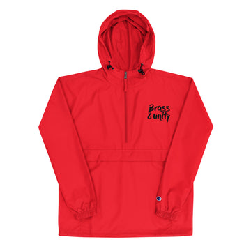 B&U PACKABLE JACKET