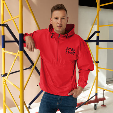 B&U PACKABLE JACKET