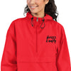 B&U PACKABLE JACKET