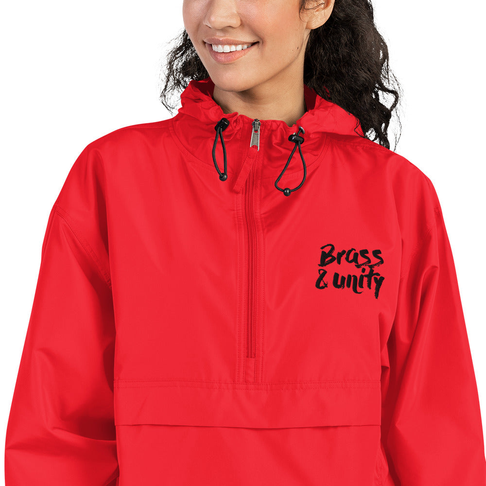 B&U PACKABLE JACKET