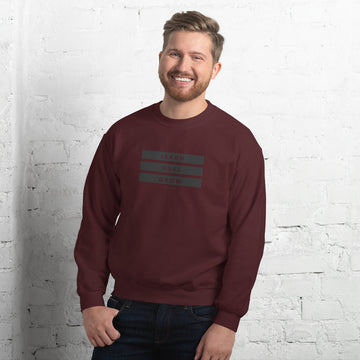 LEARN, HEAL, GROW SWEATSHIRT