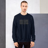 LEARN, HEAL, GROW SWEATSHIRT