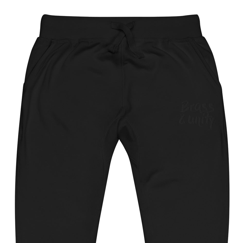 B&U SWEATPANTS