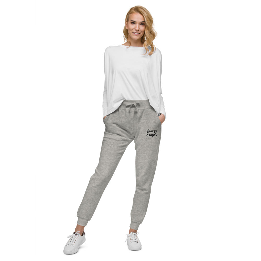 B&U SWEATPANTS