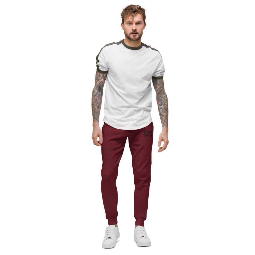 B&U SWEATPANTS