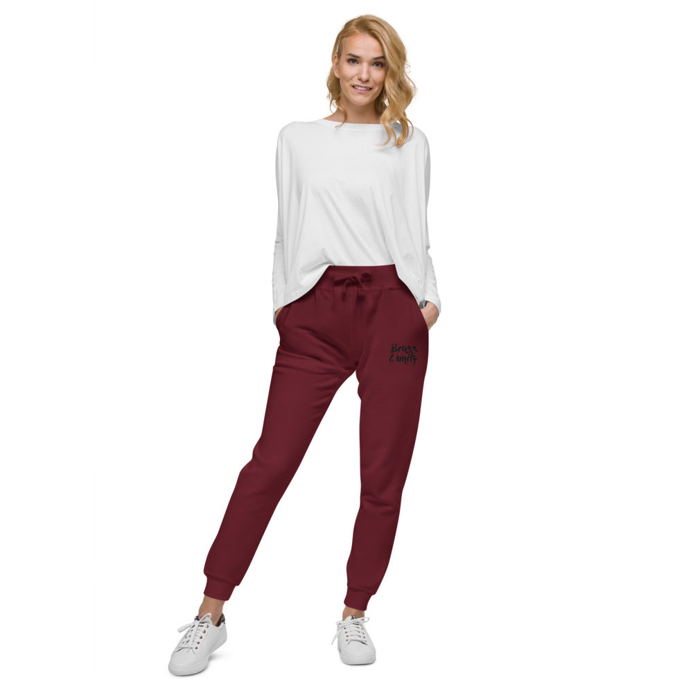 B&U SWEATPANTS