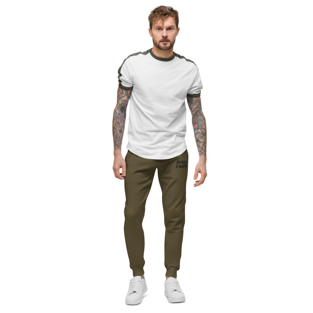 B&U SWEATPANTS