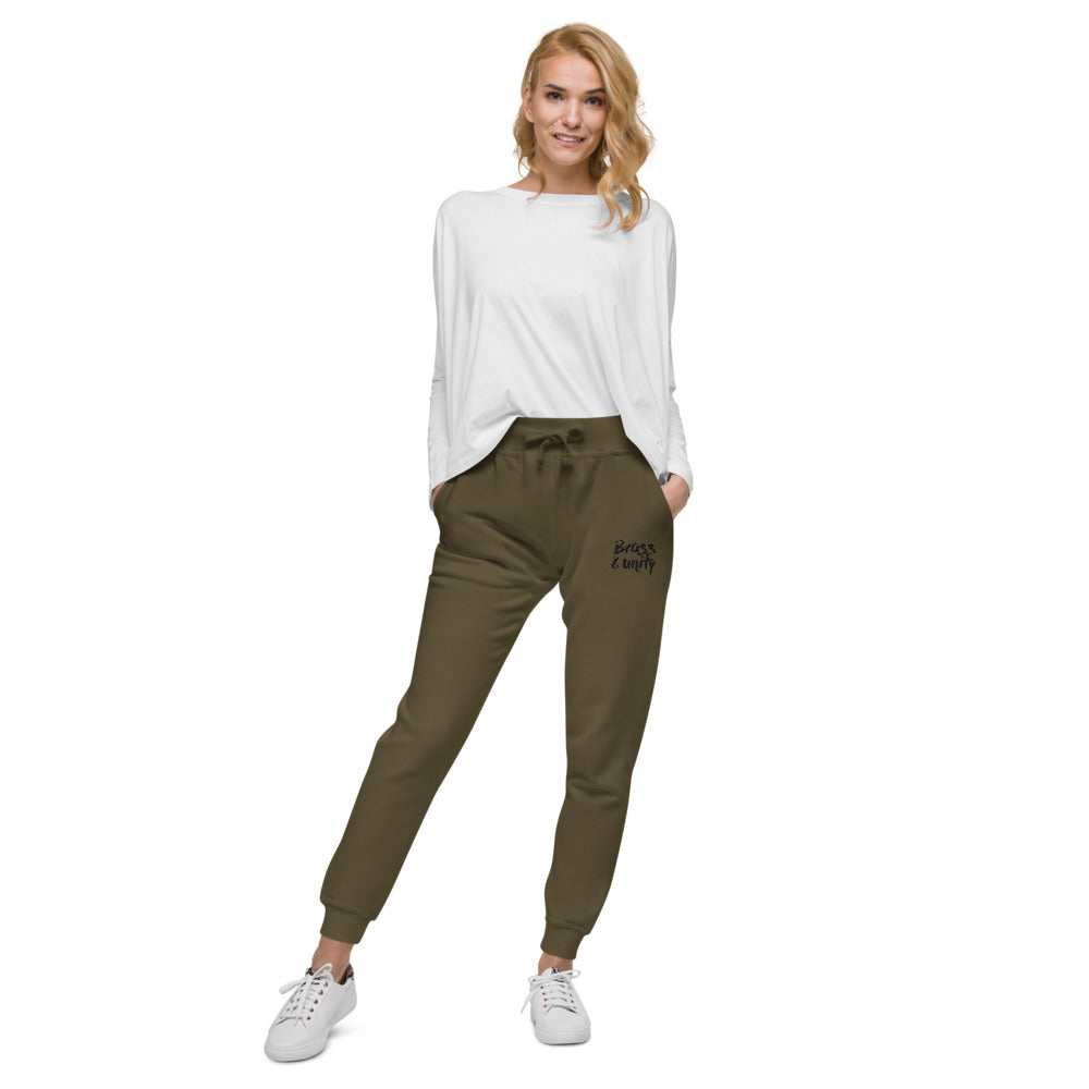 B&U SWEATPANTS